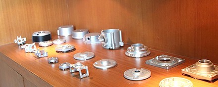 鋁合金壓鑄件的質量控制介紹